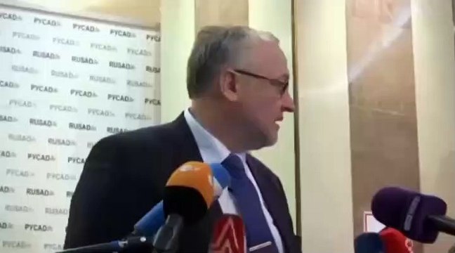 'Nothing supernatural happened': Russian Anti-Doping Agency CEO reacts to WADA ban