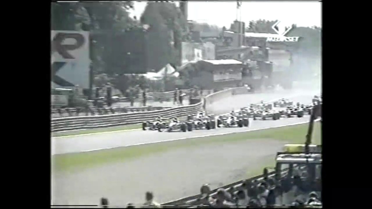 F1 Monza 1996 Part 1/2 (ITA)