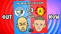 LOLs | Manchester United's derby win has Solskjaer (and Klopp) singing