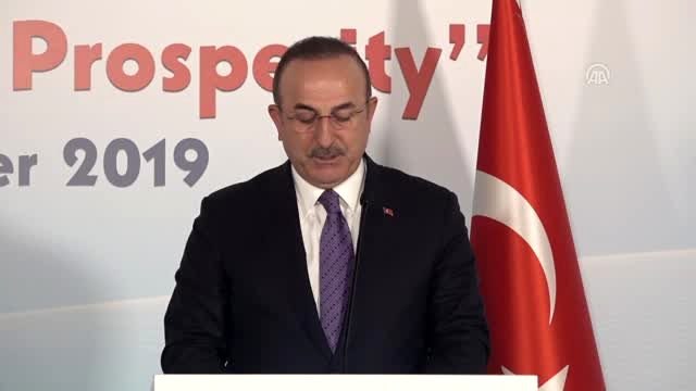 Çavuşoğlu: Afganistan, hali hazırda hassas bir süreçten geçiyor
