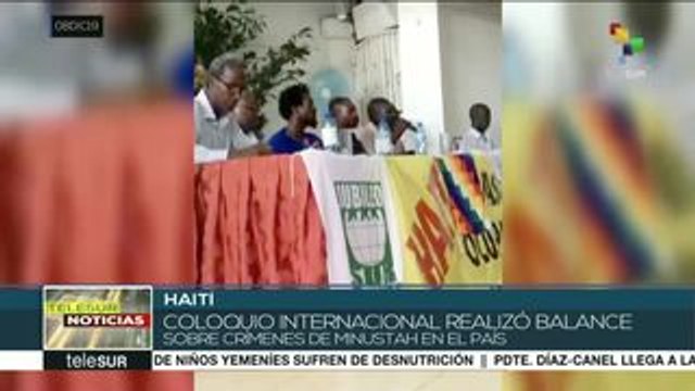 teleSUR Noticias: Artistas cantan en concierto por Colombia