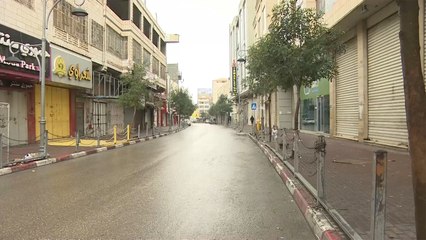 إضراب بالخليل ودعوة للنفير احتجاجا على نوايا إسرائيلية لإقامة حي استطياني