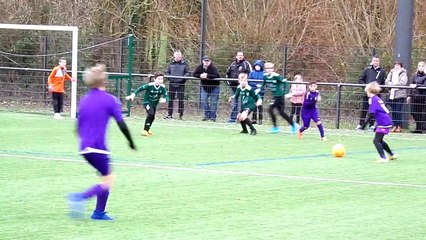 Championnat U12 =  BAILLEUL - LAMBERSART : 2 - 0
