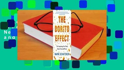 [Read] The Dorito Effect: The Surprising New Truth About Food and Flavor Complete
