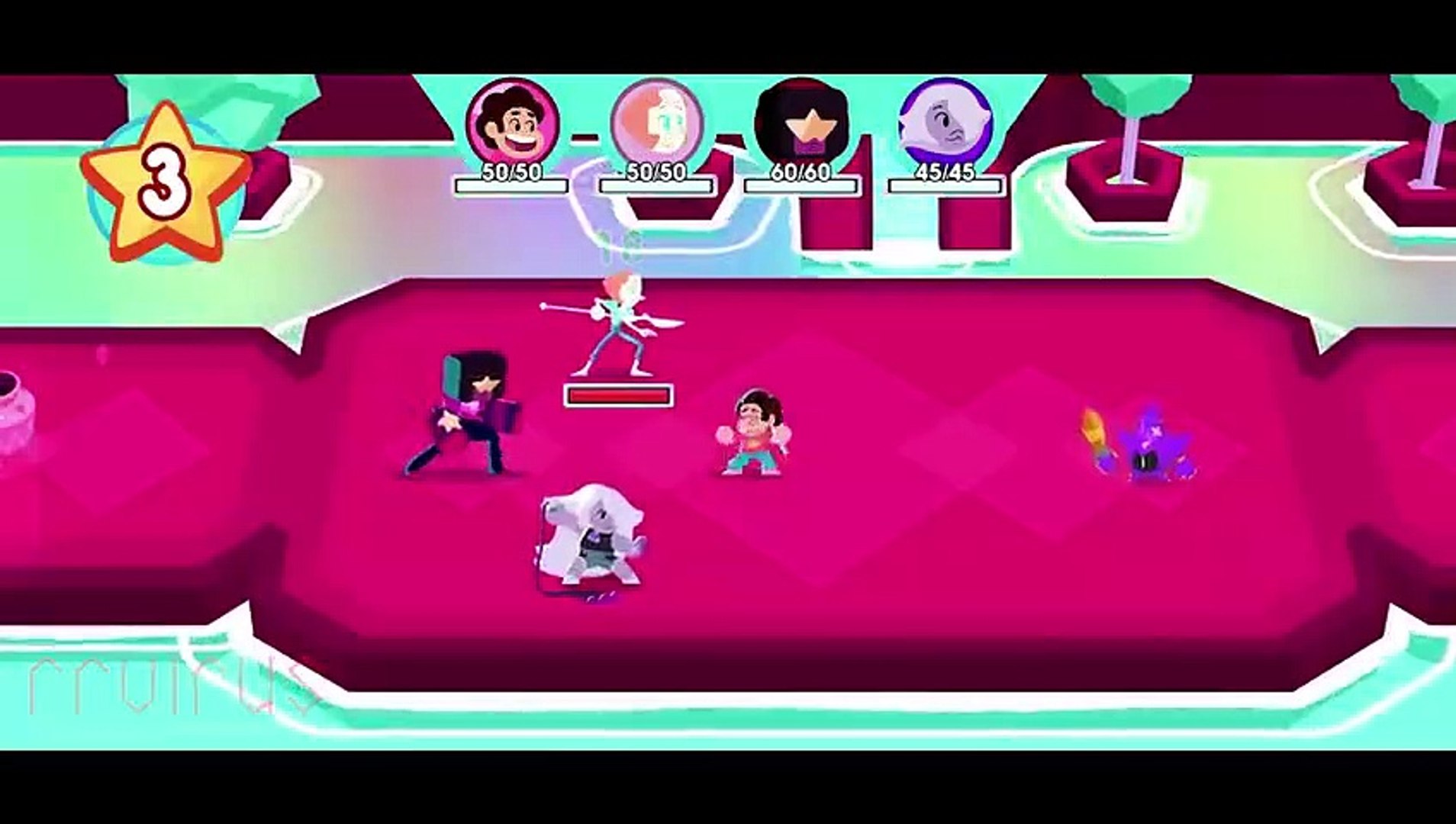 Steven Universe Unleash the Light (by Cartoon Network) - iOS Walkthrough Gameplay Part 1 - Video