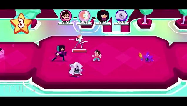 Steven Universe Unleash the Light (by Cartoon Network) - iOS Walkthrough Gameplay Part 1