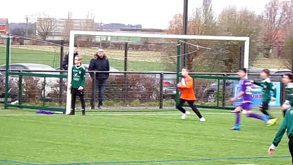 Championnat U12 =  BAILLEUL - LAMBERSART : 2 - 0