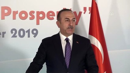 Çavuşoğlu: "Fransız polisinin kullandığı aşırı güç gerçekten Avrupa'nın ortak değerleriyle...