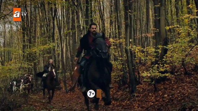 Kuruluş Osman'dan nefes kesen yeni fragman