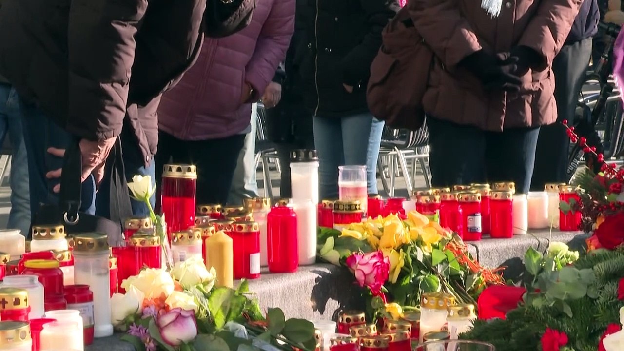 Attacke auf Feuerwehrmann in Augsburg: Haftbefehl erlassen