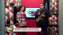Invitado Ají | Crispulo Ruiz saxofonista  - Nex Panamá
