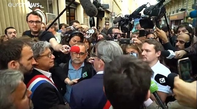 Меланшон получил условный срок