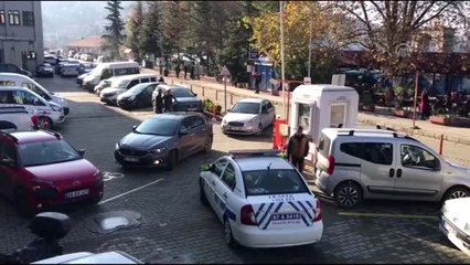 Zonguldak'ta uyuşturucu operasyonunda 1 kişi tutuklandı