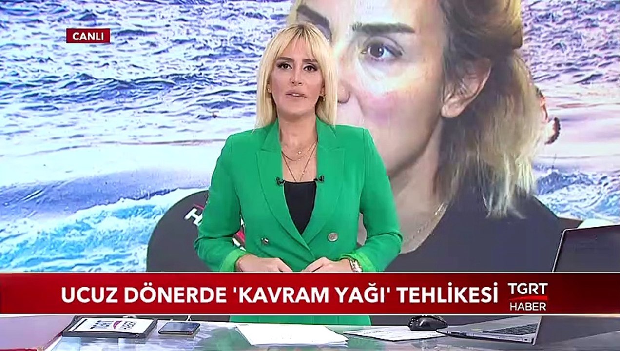 Ucuz Dönerde Kavram Yağı