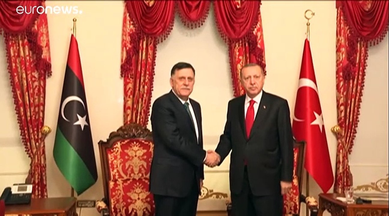 The Brief from Brussels: Migration, Libyen, EU-Aussenminister