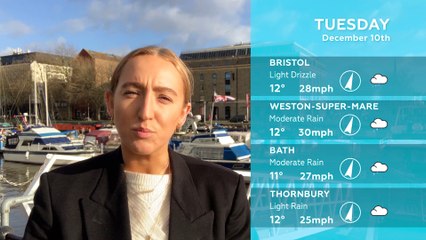 WEATHER: December 10th 2019