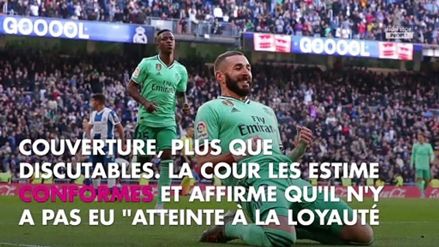 Karim Benzema : bientôt en procès pour l'affaire de la sextape de Mathieu Valbuena ?