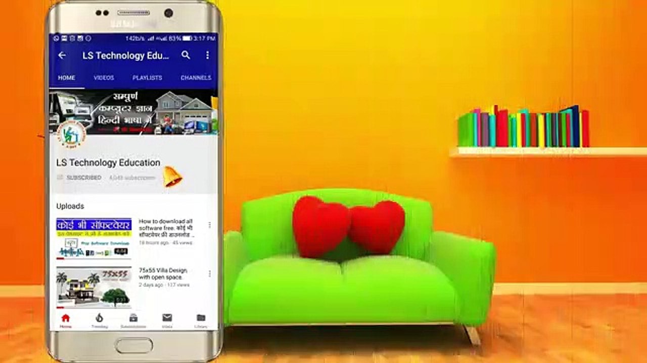 15x36 Feet Small Space Modern House. अपना सुंदर घर बनाएं।