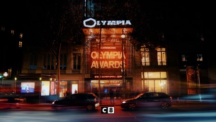 Olympia Awards 2019, le 11 décembre, en direct de l'Olympia