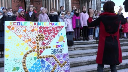 Telethon, Tourisme, Sports - 9 DECEMBRE 2019