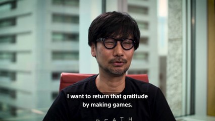 Death Stranding - L'histoire de Kojima Productions