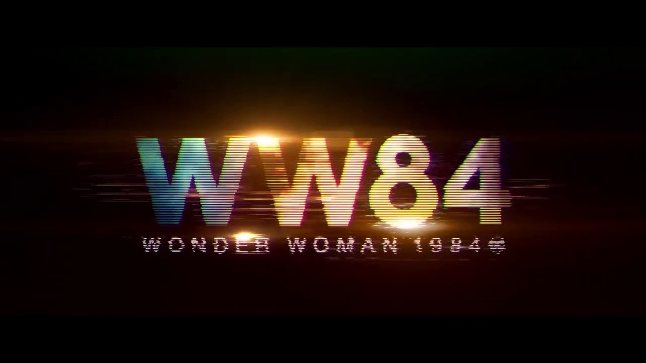 Wonder Woman 1984 - Bande Annonce VF