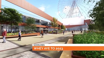 GOODLINES: 10th December 2019