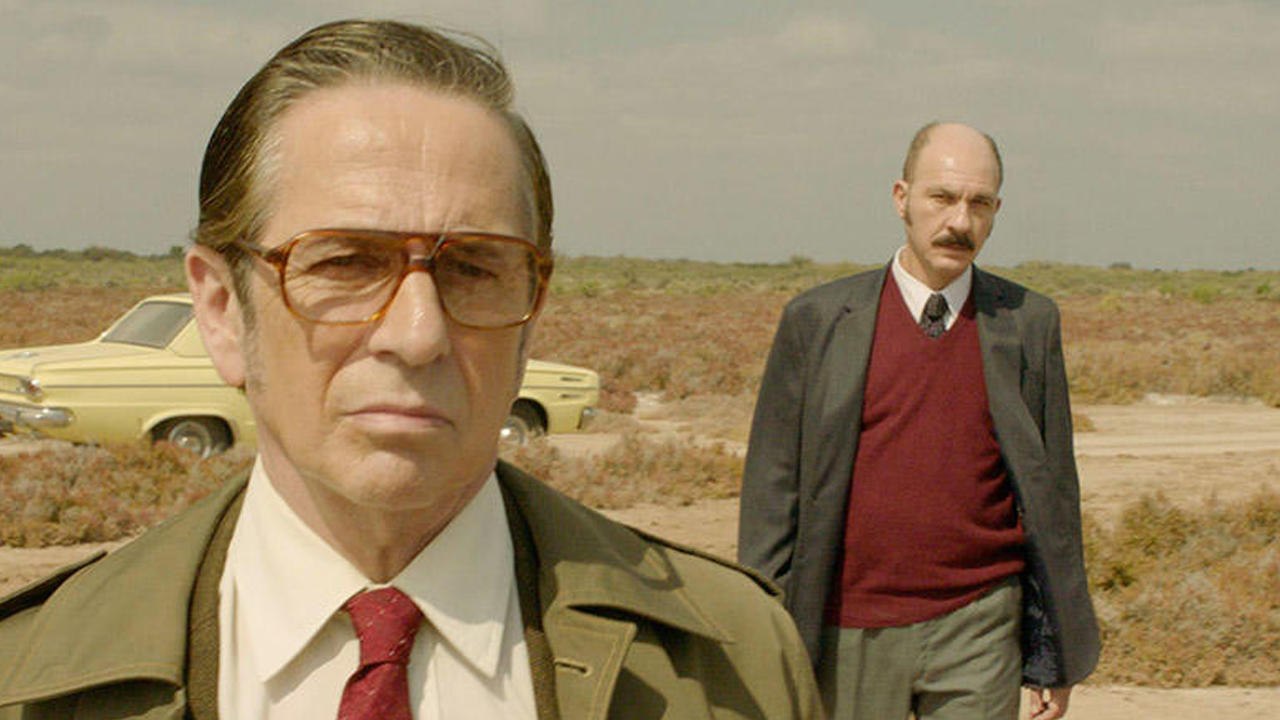 Rojo - Trailer (English Subs) HD