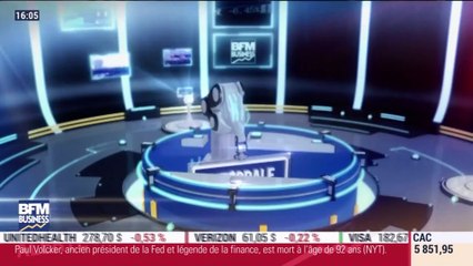 Nicolas Chéron (Binck.fr) : qu’attendre de la fin de l'année sur les marchés - 09/12