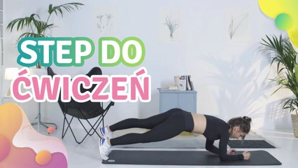Step do ćwiczeń - Krok do Zdrowia