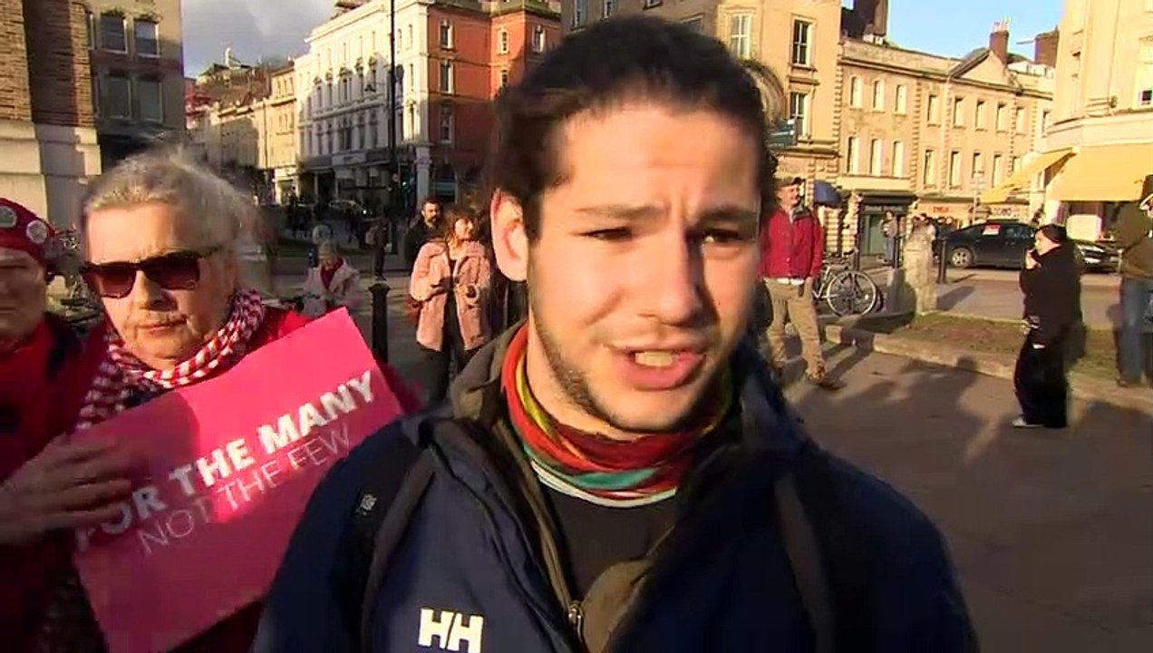 Voters on anti-Semitism within the Labour party