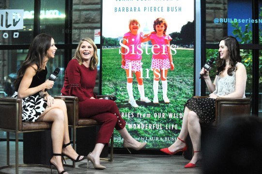 Jenna Bush Hager and Barbara Bush Share Their Favorite Childhood Books