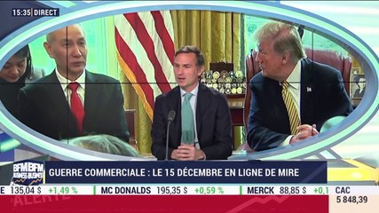 Xavier de Buhren (Mirabaud Asset Management): Une semaine clé pour les marchés - 09/12
