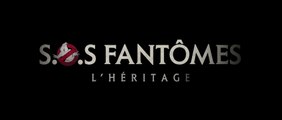 S.O.S FANTOMES L’héritage (2020) Bande Annonce VF - HD