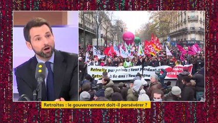 Retraites : le Medef dénonce « le manque de clarté » du gouvernement