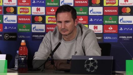 下载视频: Chelsea won't make panic signings - Lampard