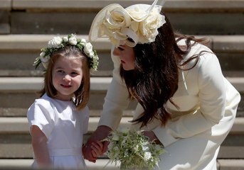 Princess Charlotte Put This at the Top of Her Christmas List