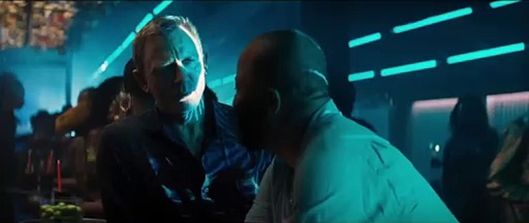 NO TIME TO DIE Trailer