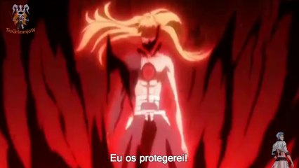 Ichigo se Transforma em um Vasto Lorde VS Ulquiorra - Bleach EP 271 Legendado HD