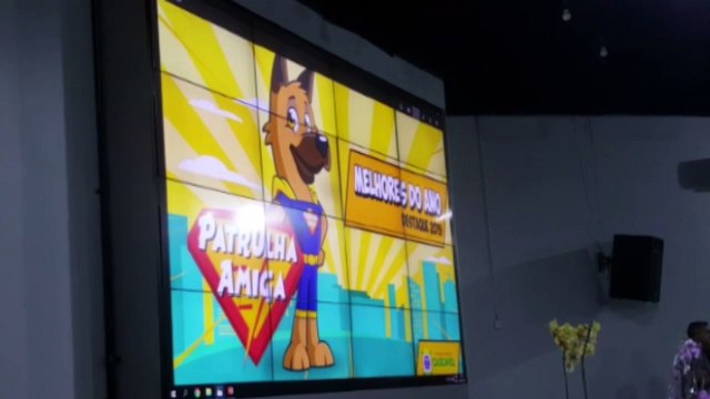 Premiação do Programa Patrulha Amiga ocorre hoje (9), no auditório da Prefeitura