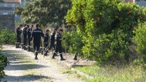 La Guardia Civil reanuda la búsqueda del cuerpo de Marta Calvo