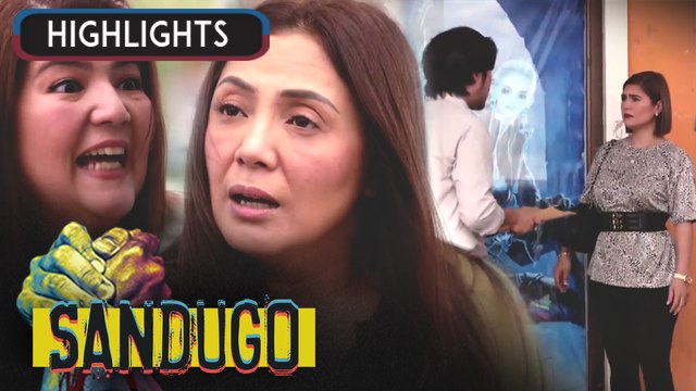 Joan, nadiskubre ang panggigipit sa kanya ni Cordelia | Sandugo