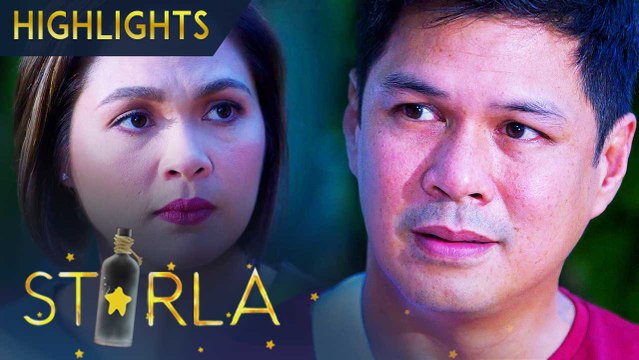 Doc Philip thanks Teresa for helping Barrio Maulap | Starla