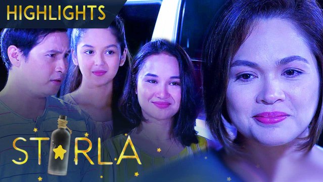 Teresa receives support from Frida, Javi and Lena | Starla