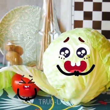 Nos amusants petits fruits adorent les aventures - Truc-land