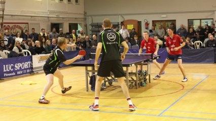 Ping Bonsecours-Virton double