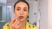 Nina Dobrev Does Her Day-To-Night Beauty Routine