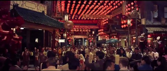 IP MAN 4 (2019) FINAL Trailer - Donnie Yen, Scott Adkins Martial Arts Movie