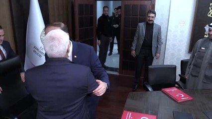 Hayırseverler Suriyeliler için Şanlıurfa ve Tel Abyad'da okul yapacak