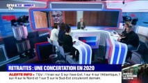 Story 3: Réforme des retraites: une concertation en 2020 - 09/12